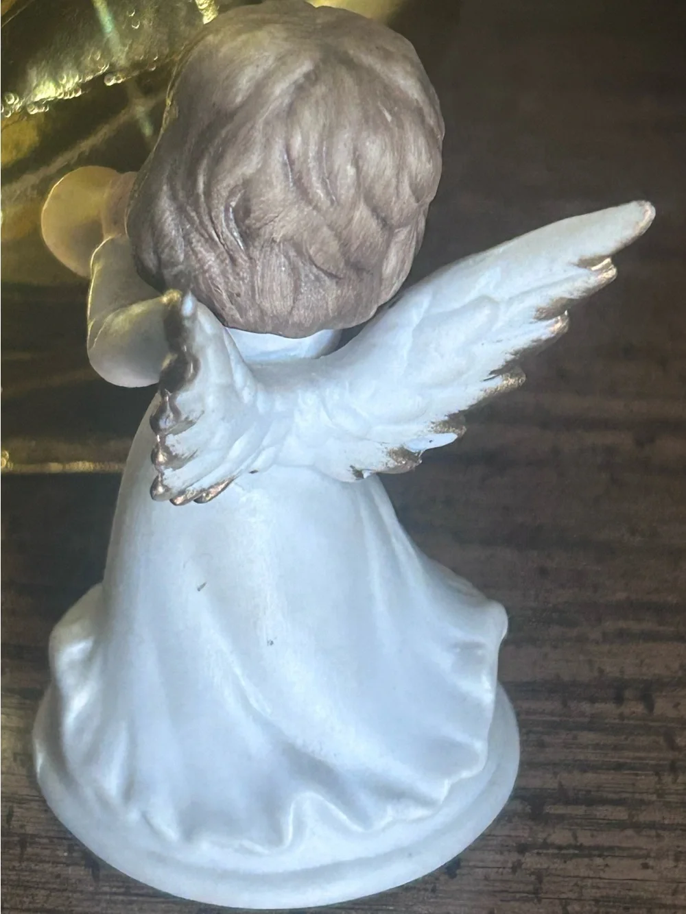 Vintage Lefton Christmas Angel!